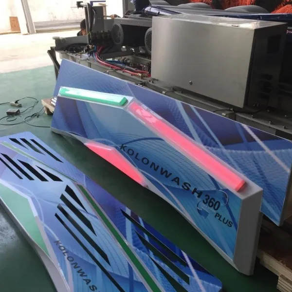 Автомойка Робот