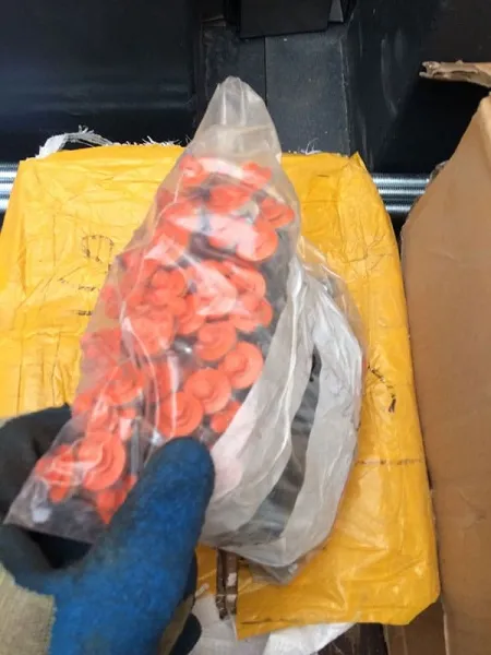 Отгрузка автомойки